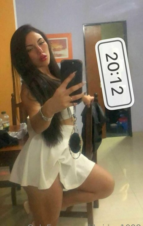 Foto di nudo di fuga di OnlyFans di Libriana1098