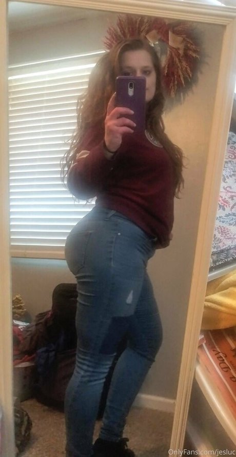 Foto di nudo di fuga di OnlyFans di Sexijesi