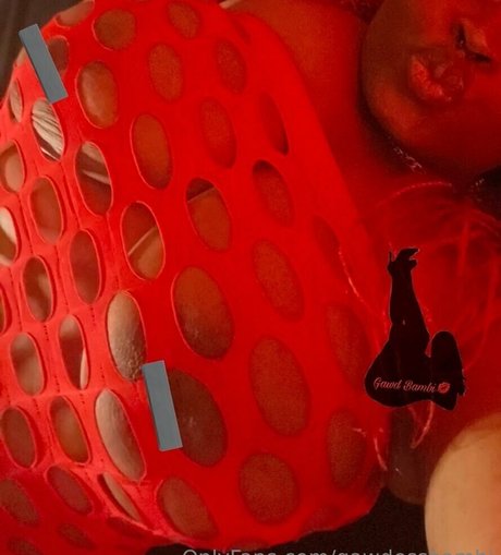 Foto di nudo di fuga di OnlyFans di Gawdessbambi