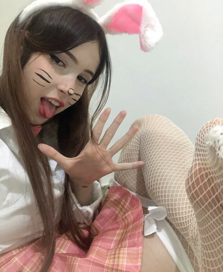 Foto di nudo di fuga di OnlyFans di Kalimaraa