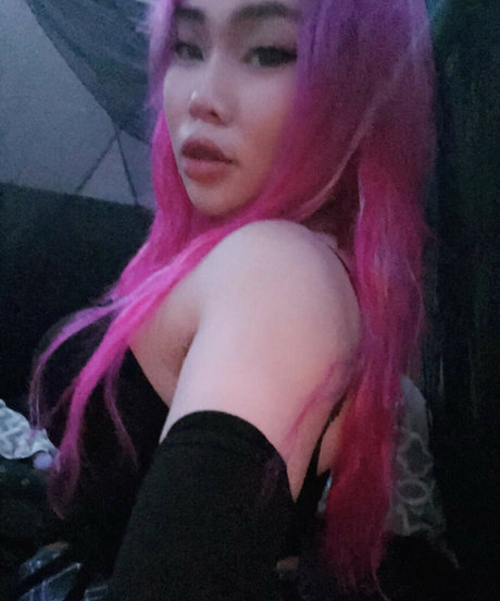 Foto di nudo di fuga di OnlyFans di Cybersidegf