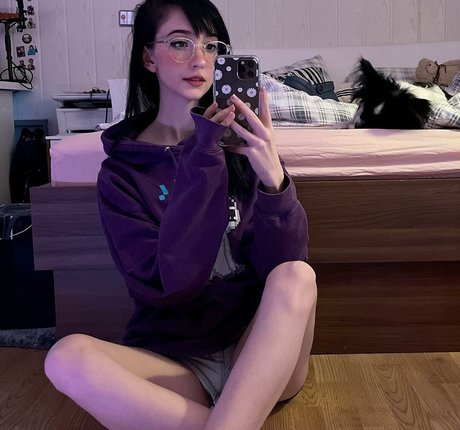 Foto di nudo di fuga di OnlyFans di Nananightray