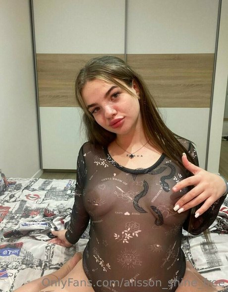 Foto di nudo di fuga di OnlyFans di Alissonshinefree