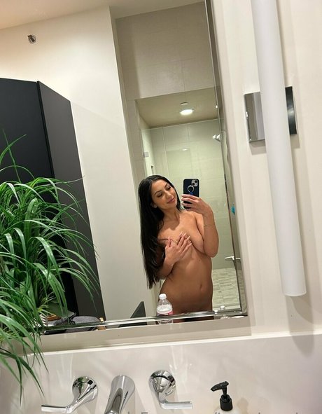 Foto di nudo di fuga di OnlyFans di Temptresstay