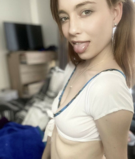 Foto di nudo di fuga di OnlyFans di Keeley Hadley