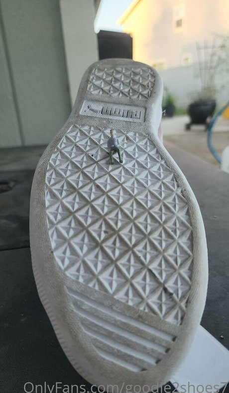 Foto di nudo di fuga di OnlyFans di Goodie2shoes7