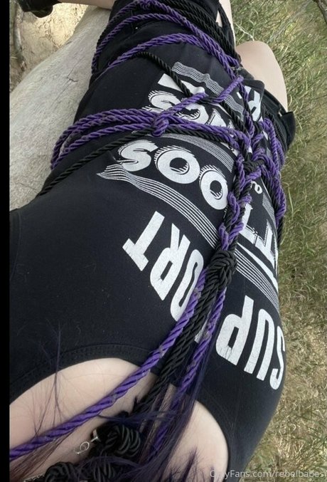 Foto di nudo di fuga di OnlyFans di Rebelbabes