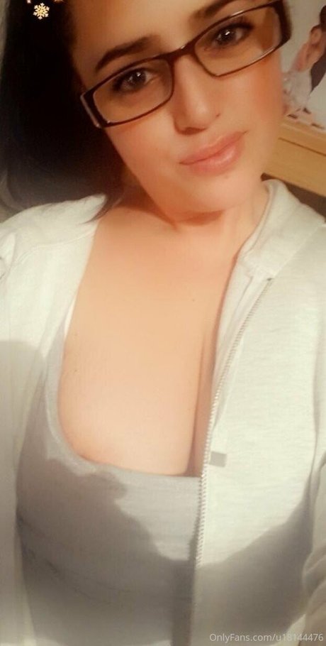 Foto di nudo di fuga di OnlyFans di Cjay Natalie