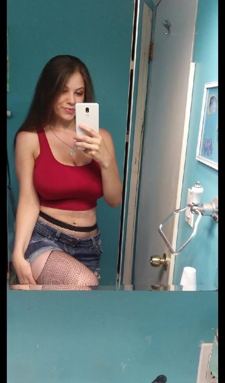 Foto di nudo di fuga di OnlyFans di Snowbunny2299