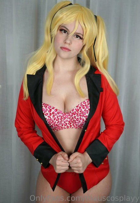 Mauscosplayy