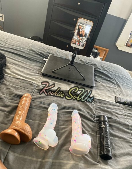 Foto di nudo di fuga di OnlyFans di Freekookiies