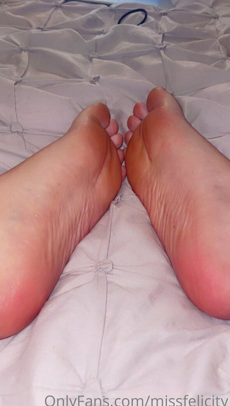 Foto di nudo di fuga di OnlyFans di Missfelicity
