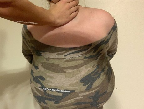 Foto di nudo di fuga di OnlyFans di Mandadawn