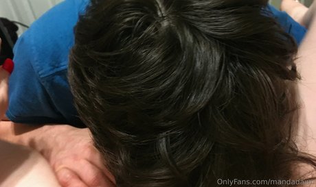 Foto di nudo di fuga di OnlyFans di Mandadawn
