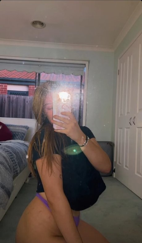 Foto di nudo di fuga di OnlyFans di Stacey Hoult