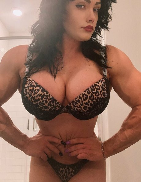 Foto di nudo di fuga di OnlyFans di Nataliakovalevafbb