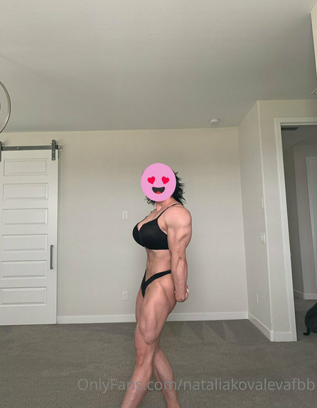 Foto di nudo di fuga di OnlyFans di Nataliakovalevafbb