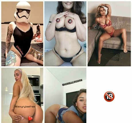 Foto di nudo di fuga di OnlyFans di Jayejessie