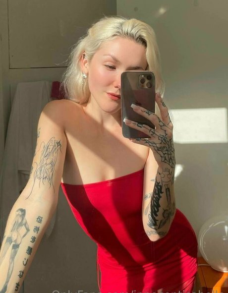 Foto di nudo di fuga di OnlyFans di Innocentisabel