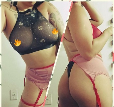 Foto di nudo di fuga di OnlyFans di Marlelulu