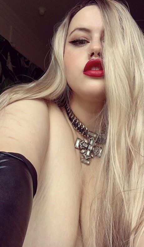 Foto di nudo di fuga di OnlyFans di Badbabyprincessx