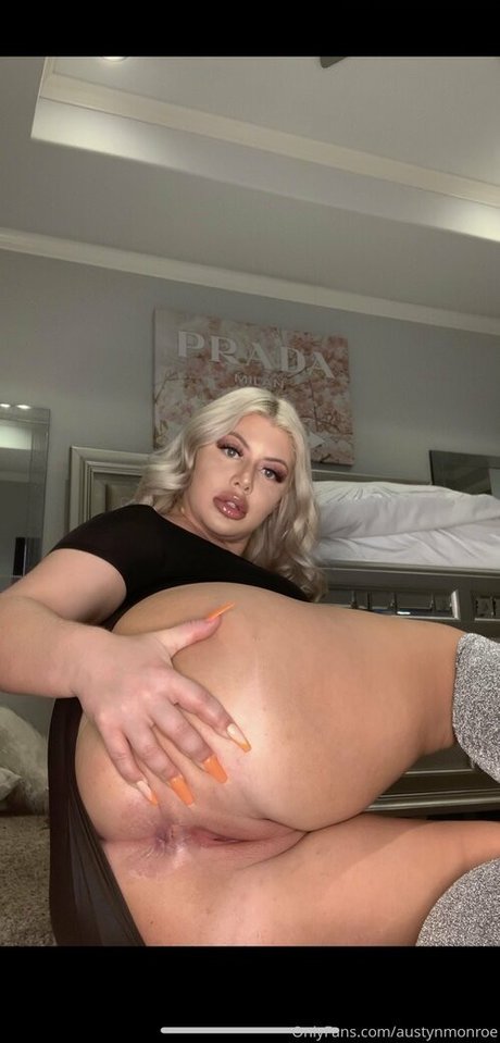 Foto di nudo di fuga di OnlyFans di Austynmonroe