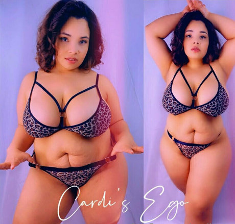 Foto di nudo di fuga di OnlyFans di Cardisego