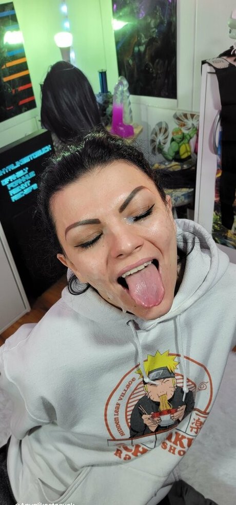 Foto di nudo di fuga di OnlyFans di Anyalikestosuck