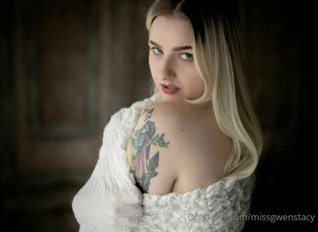 Foto di nudo di fuga di OnlyFans di Missgwenstacy