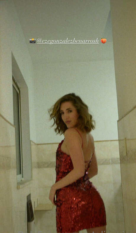 Foto di nudo di fuga di OnlyFans di Catalinavicz