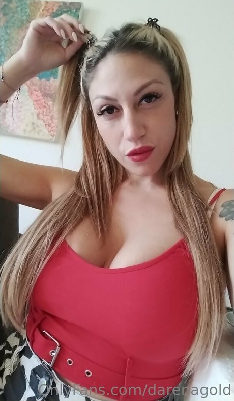 Foto di nudo di fuga di OnlyFans di Evacream