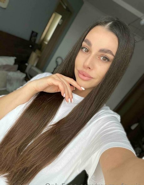 Foto di nudo di fuga di OnlyFans di Marryfgvip