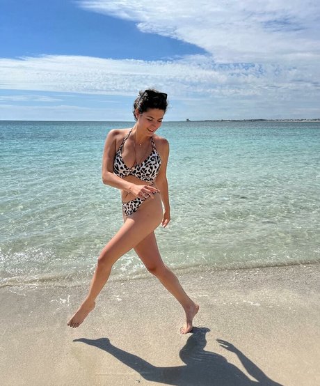 Foto di nudo di fuga di OnlyFans di Fabiana Pastorino