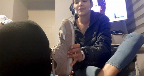 Foto di nudo di fuga di OnlyFans di Queenaleskafeet