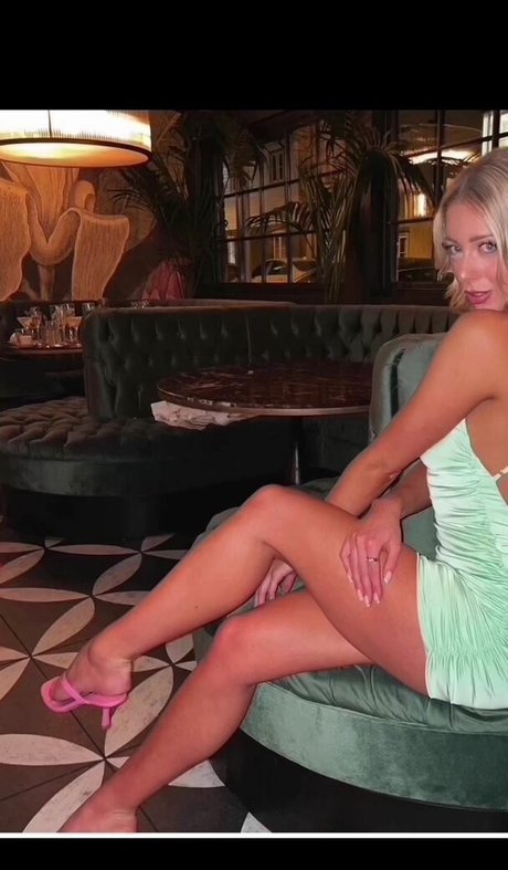 Foto di nudo di fuga di OnlyFans di Daisy Anderson