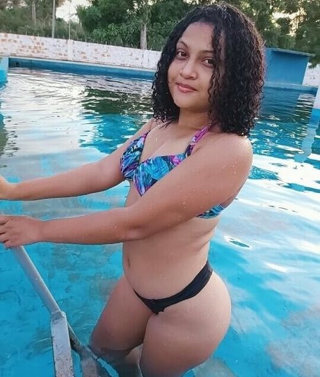 Foto di nudo di fuga di OnlyFans di Santosvitoria