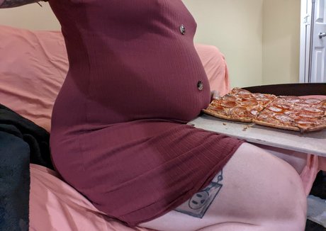 Foto di nudo di fuga di OnlyFans di Abbybeebelly
