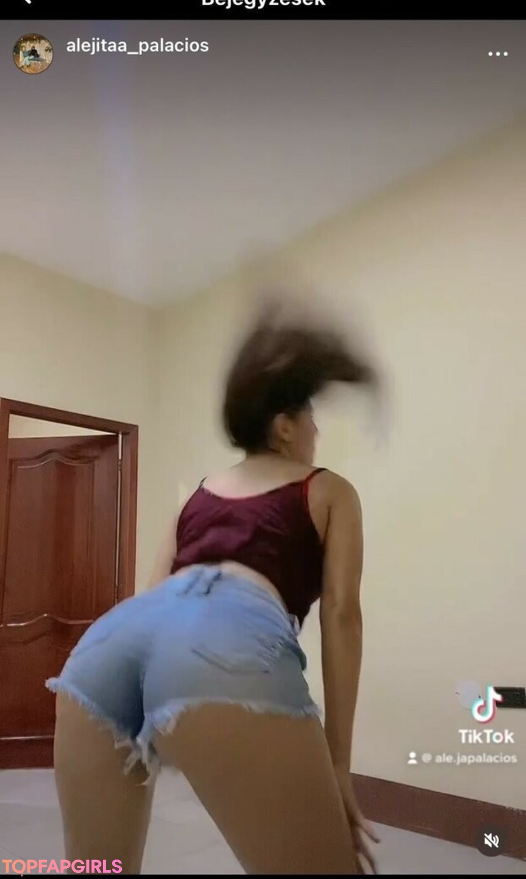 Foto di nudo di fuga di OnlyFans di Alejandrapalaciosof #1 Foto di nudo di fuga di OnlyFans di Alejandrapalaciosof #1