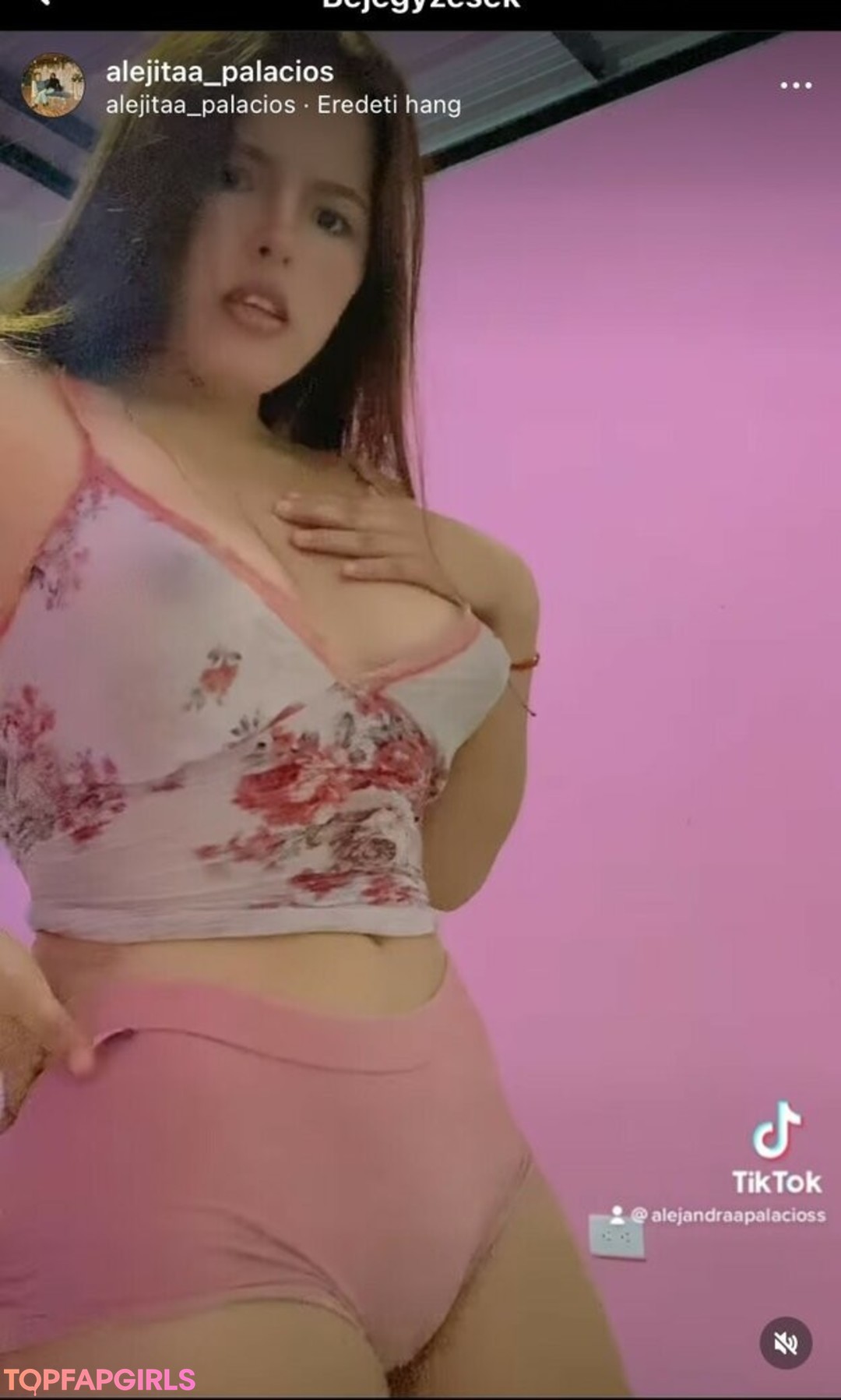 Foto di nudo di fuga di OnlyFans di Alejandrapalaciosof #8 Foto di nudo di fuga di OnlyFans di Alejandrapalaciosof #8