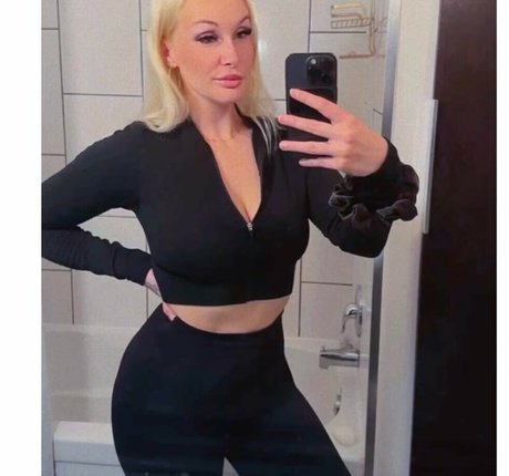 Foto di nudo di fuga di OnlyFans di Ursweetcandyy