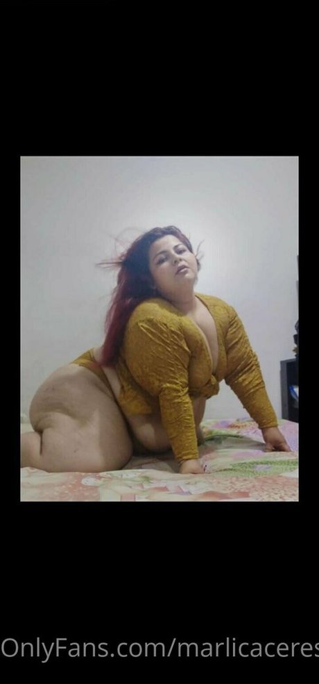 Foto di nudo di fuga di OnlyFans di Marlicaceres