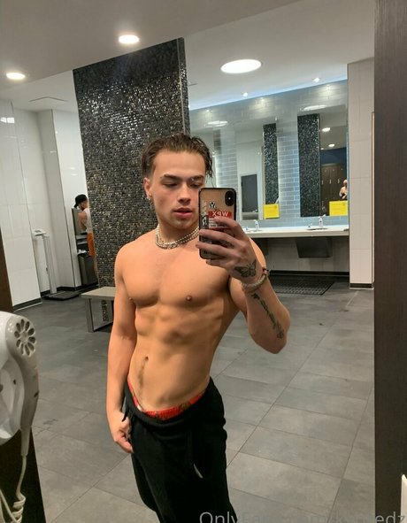 Foto di nudo di fuga di OnlyFans di Kshredz