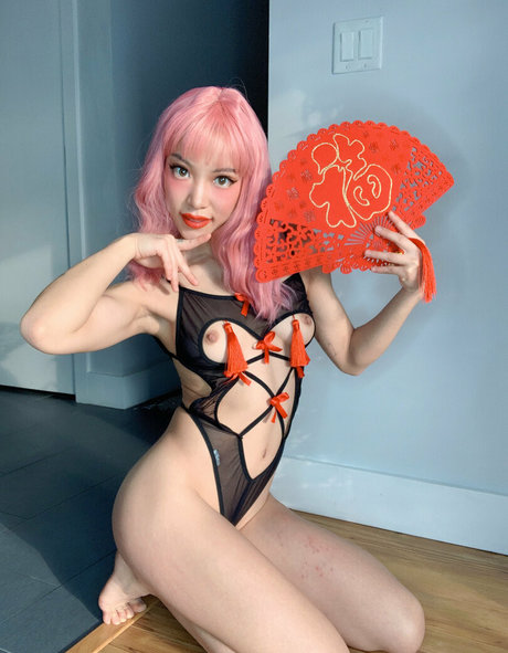 Foto di nudo di fuga di OnlyFans di Pinesoulvip