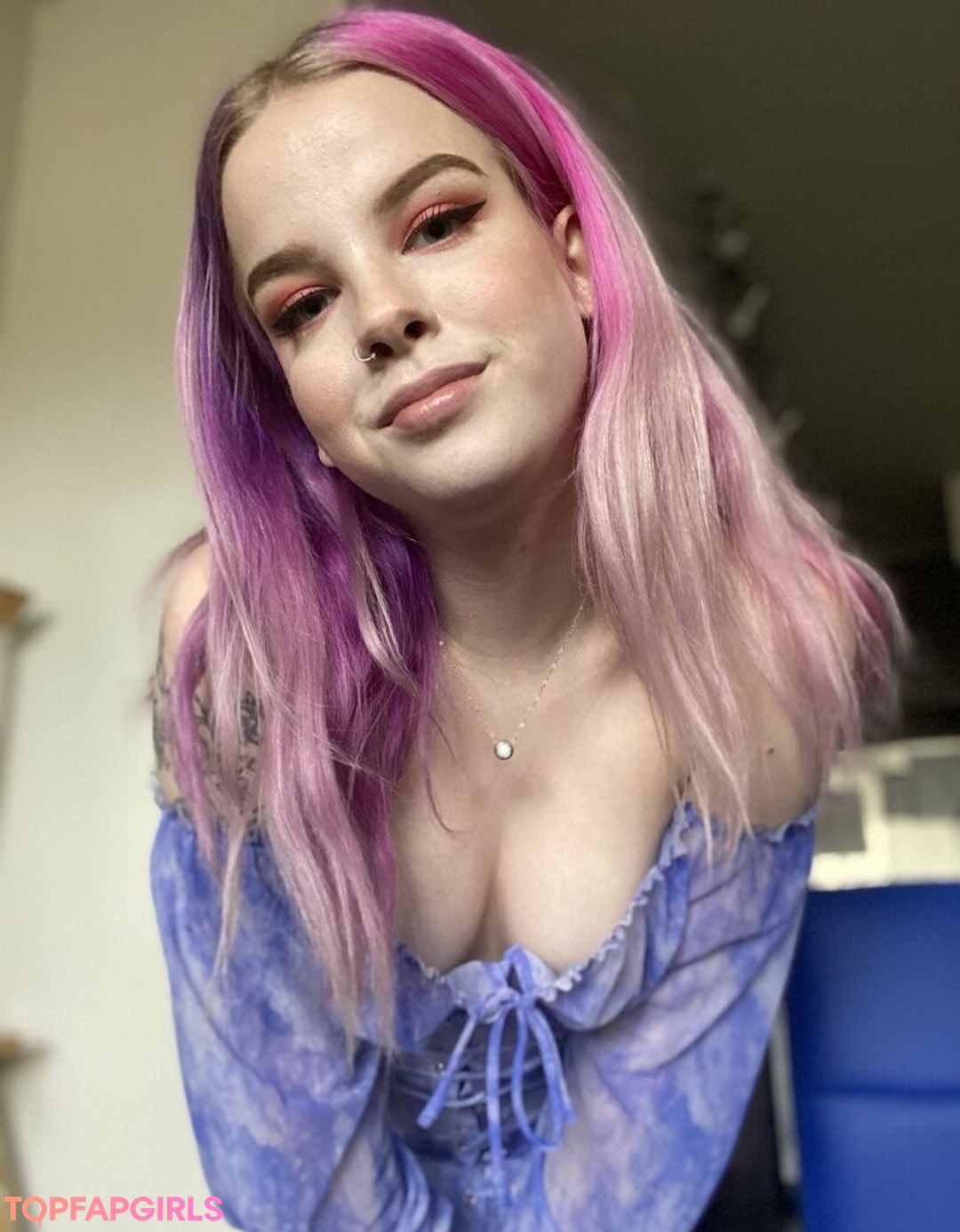 Foto di nudo di fuga di OnlyFans di Thesilvermoon #1013