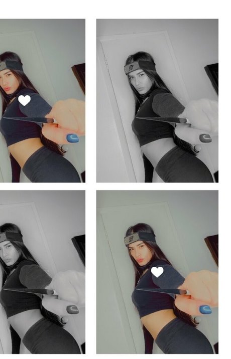 Foto di nudo di fuga di OnlyFans di Queenkpxoxo1