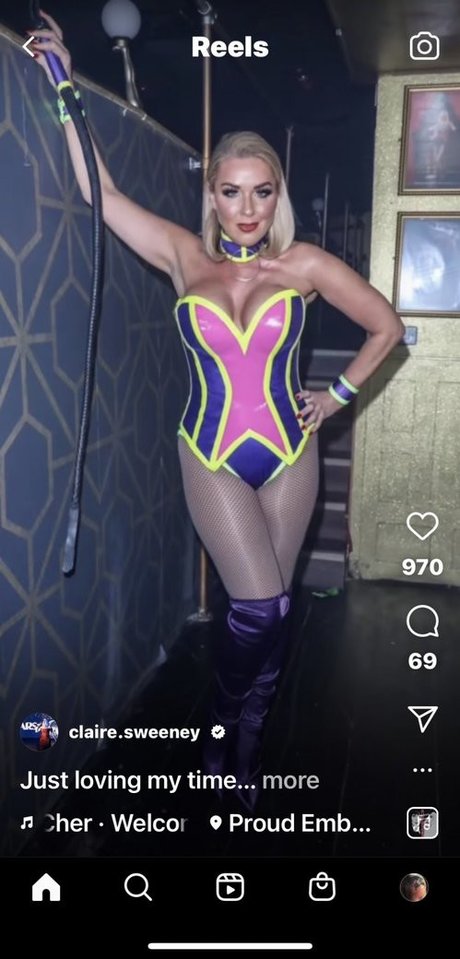 Claire Sweeney