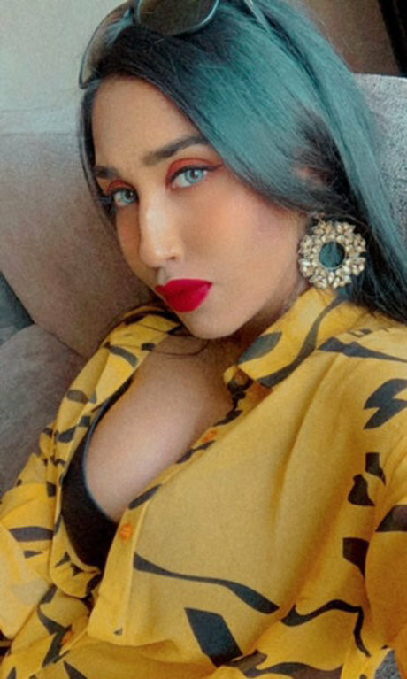 Foto di nudo di fuga di OnlyFans di Scarlettmrose
