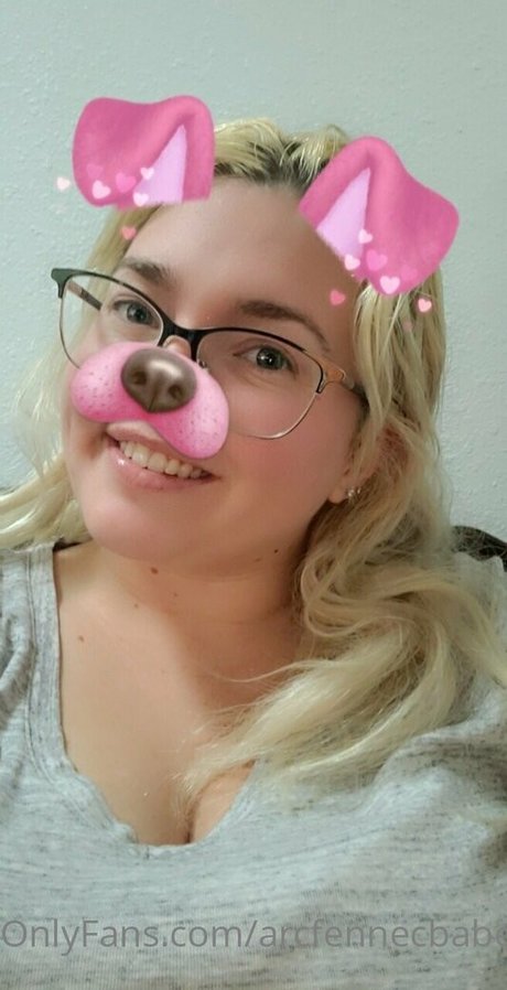 Arcfennecbabe
