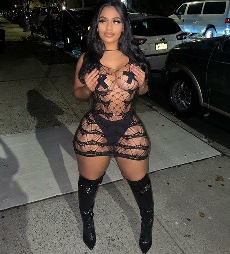 Foto di nudo di fuga di OnlyFans di Princess A1naniee