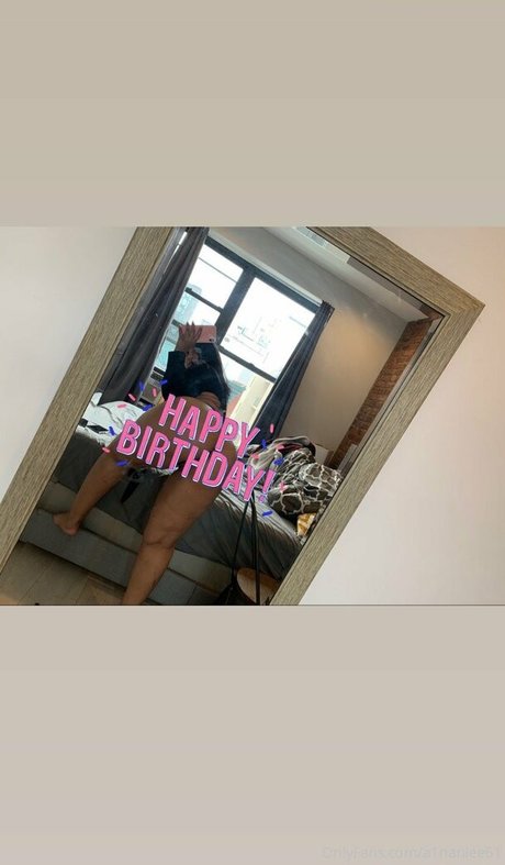 Foto di nudo di fuga di OnlyFans di Princess A1naniee
